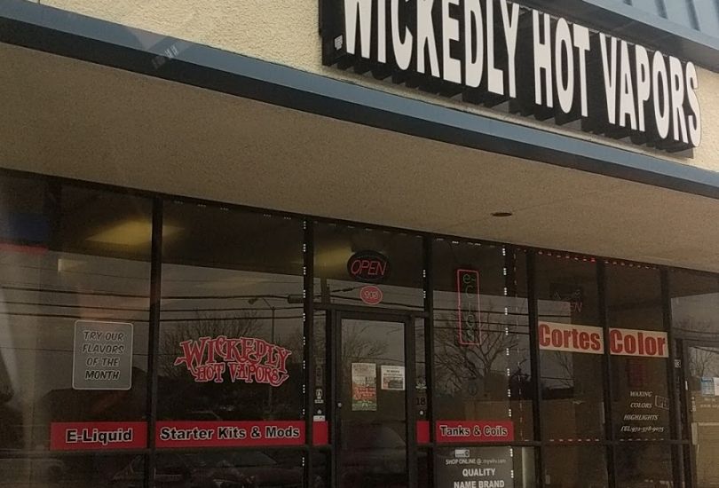 Wickedly Hot Vapors Plano