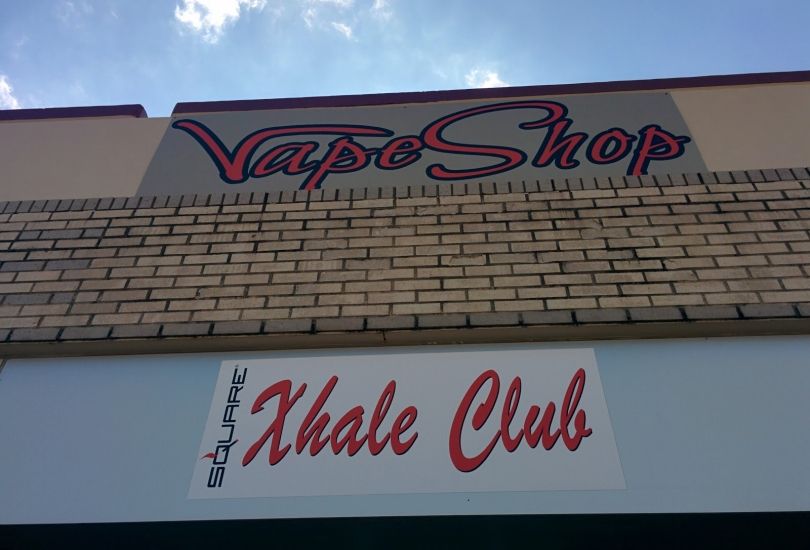 Xhale Club ( The Vape Shop)