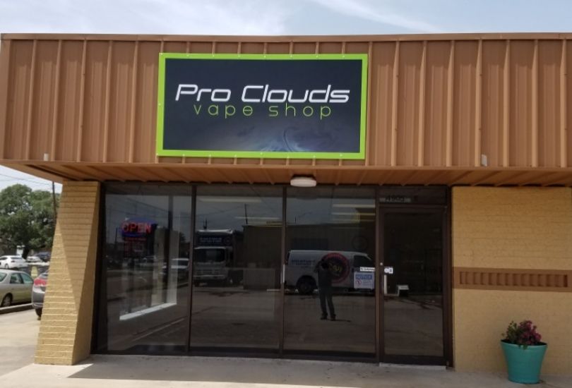Pro Clouds Vape Shop