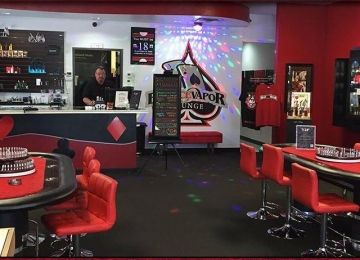 Bad Ace Vapor LLC