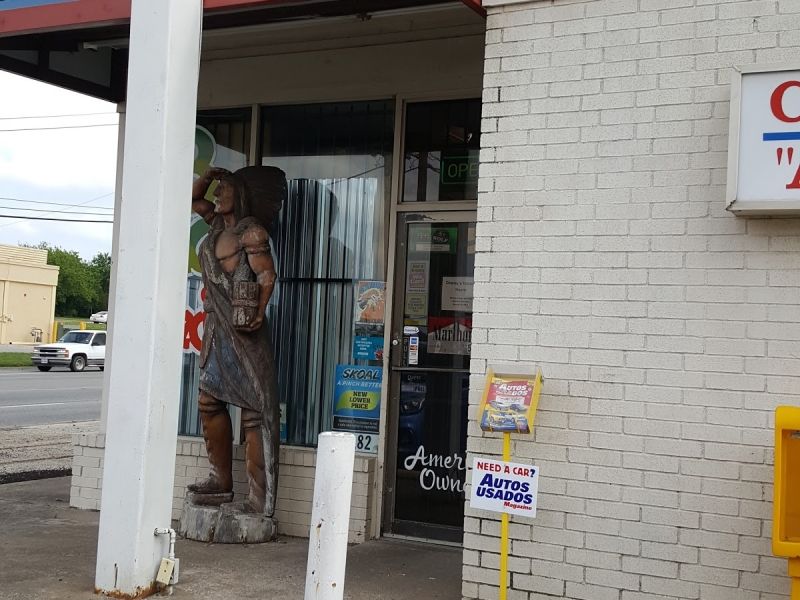 Chaney's Tobacco Station
