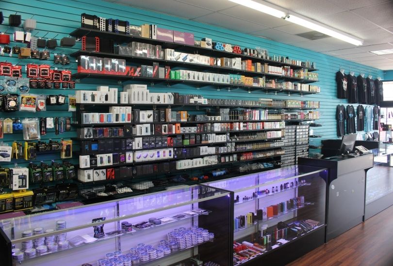 Boomtown Vapor Westheimer