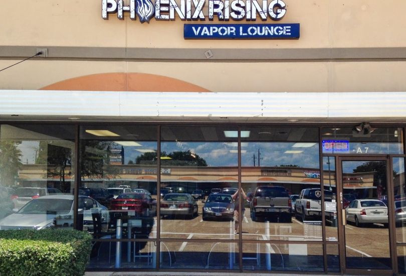 Phoenix Rising E-Cig & Vapor