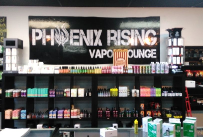 Phoenix Rising E-Cig & Vapor