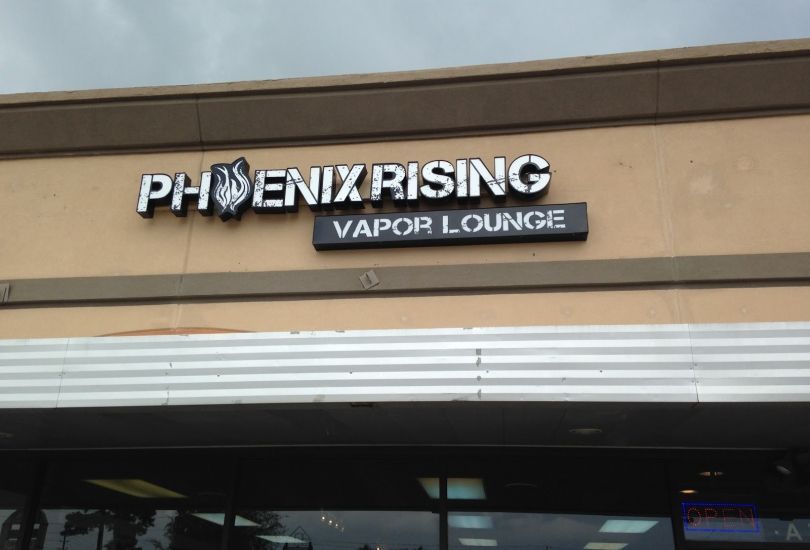 Phoenix Rising E-Cig & Vapor