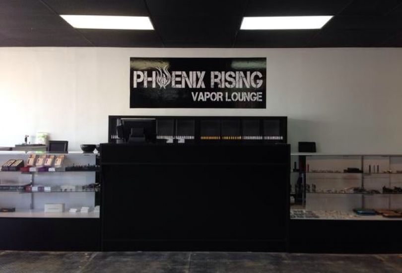 Phoenix Rising E-Cig & Vapor