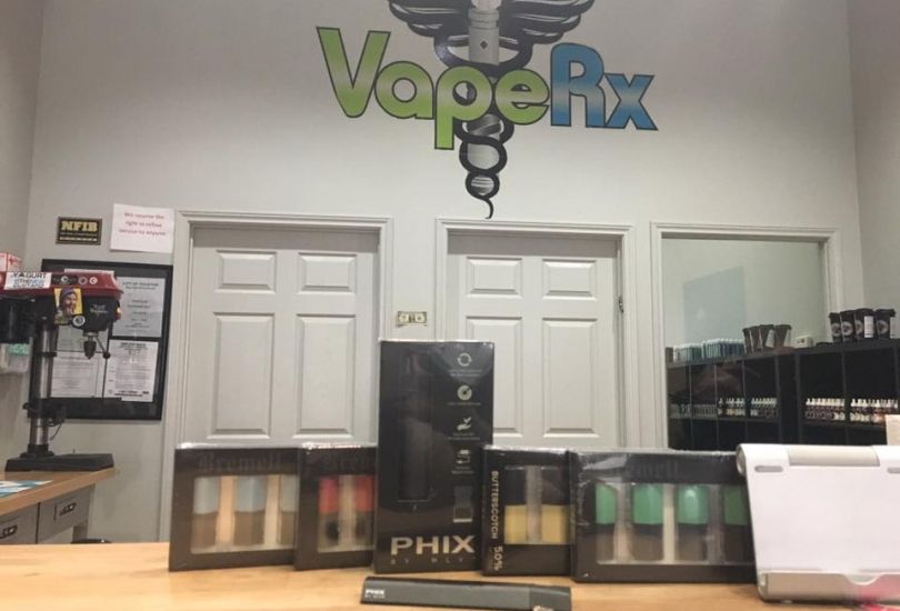 VapeRx