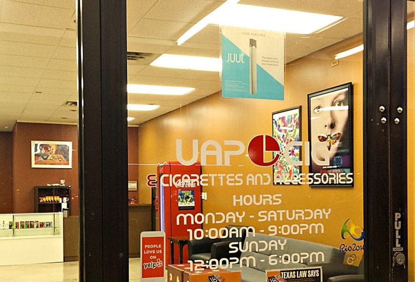 VapeCig - Vapor Store Houston