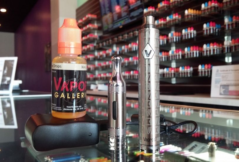 Vapor Galleria - South Loop