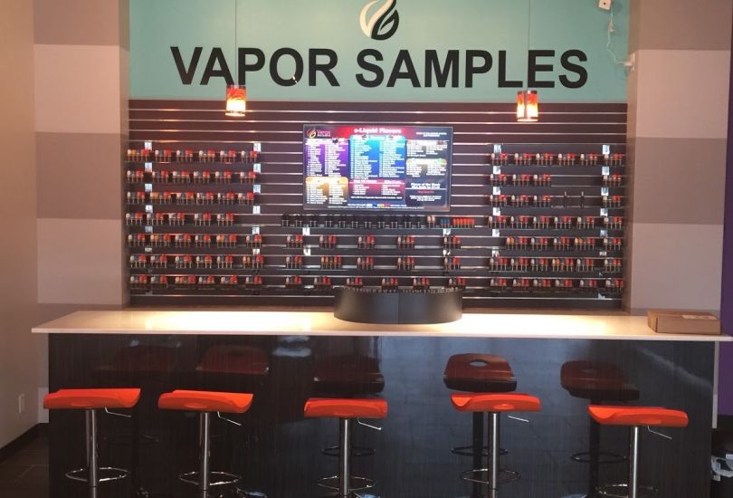 Vapor Galleria - South Loop