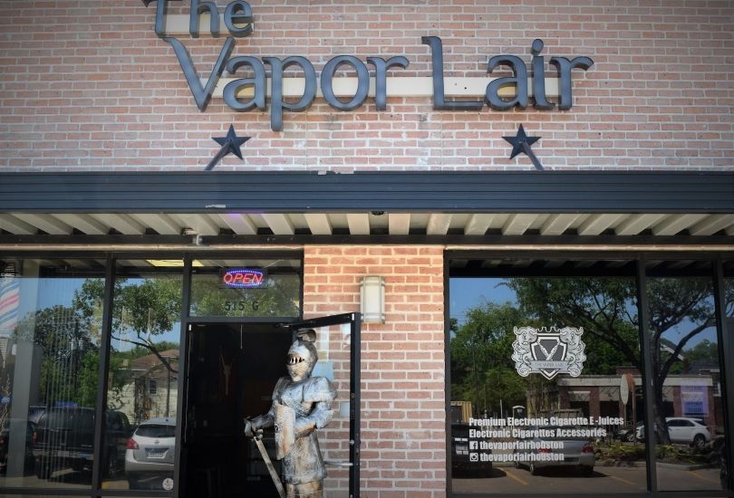 The Vapor Lair