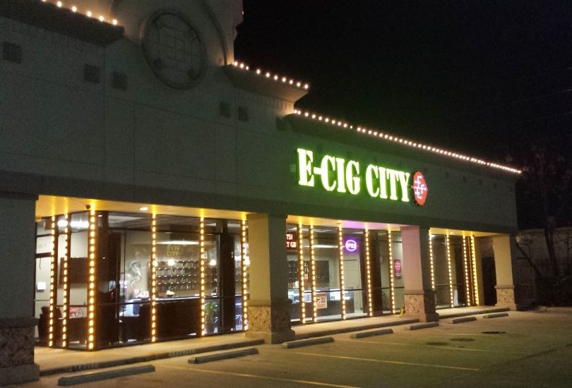 E-Cig City Houston 1