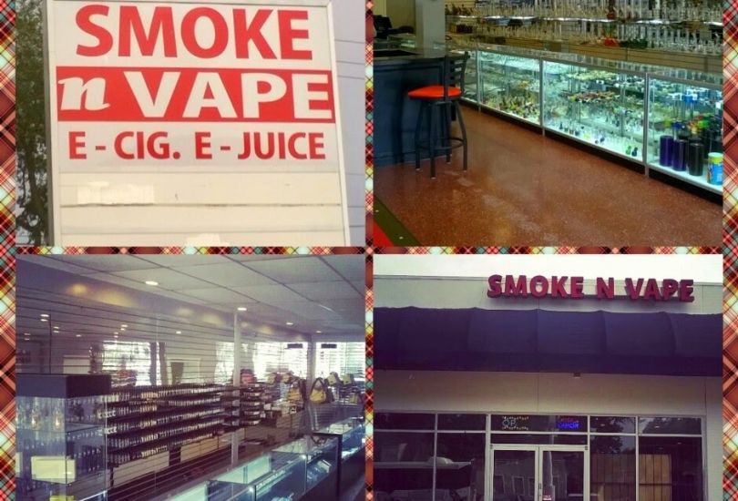 Rock N Roll It Smoke & Vapeshop