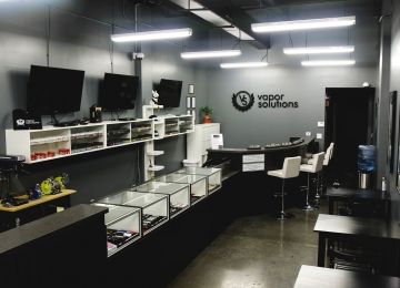 Vapor Solutions Houston