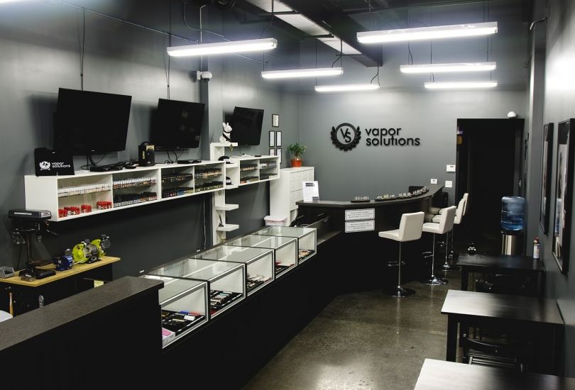 Vapor Solutions Houston