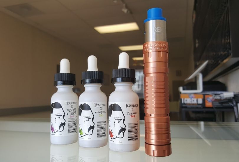 Atomic vape, inc.