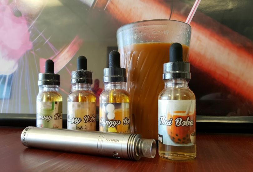 Atomic vape, inc.