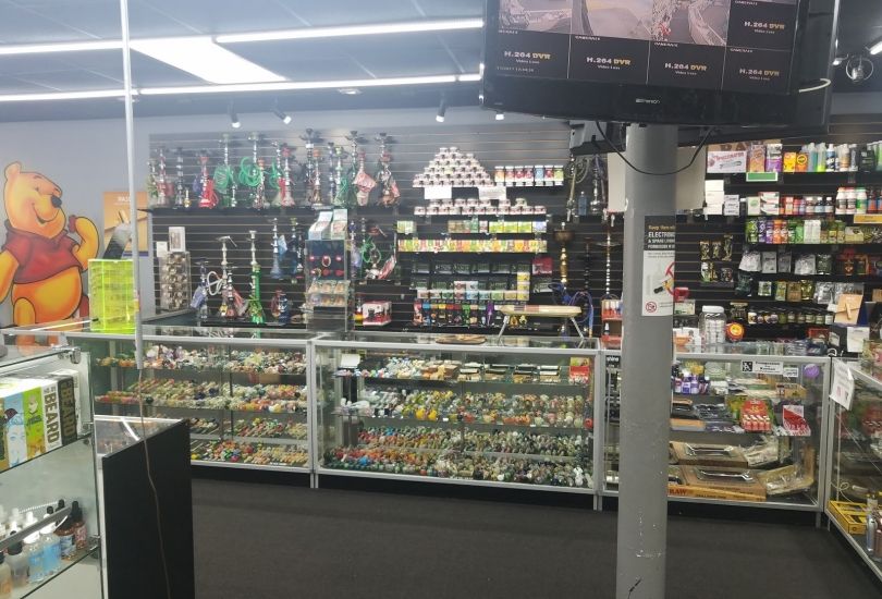 Xpress Smoke Shop, Vape Shop, & Hookahs! FM 1960