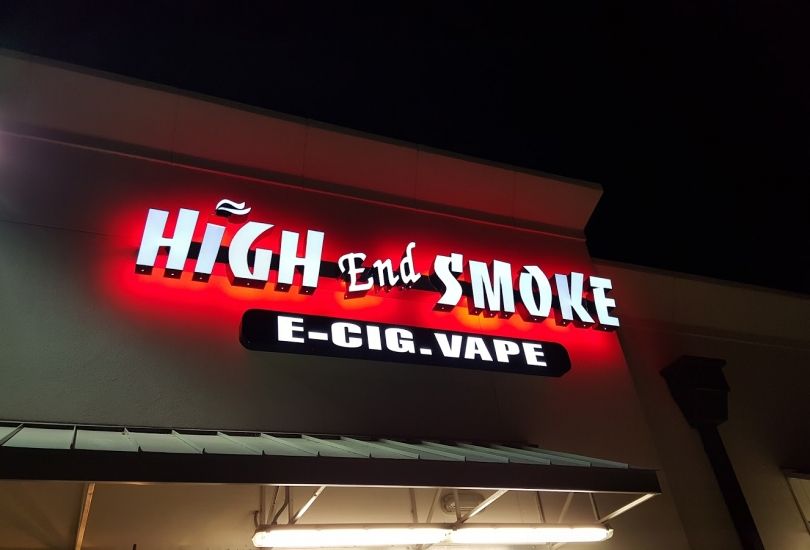 High End Smoke Shop