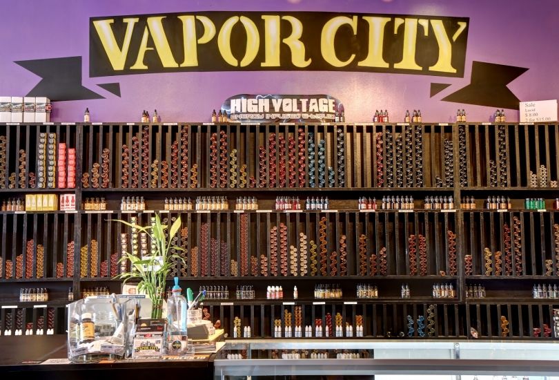 Vapor City