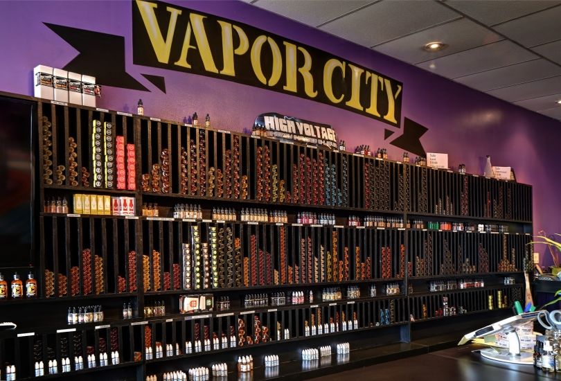 Vapor City