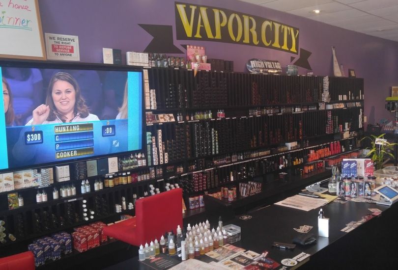 Vapor City