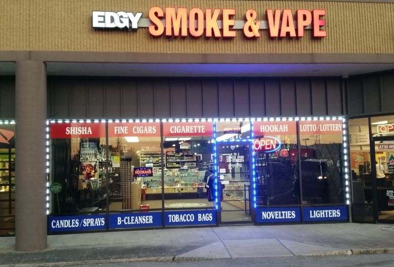 Edgy Smoke & Vape