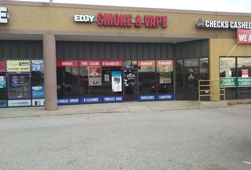 Edgy Smoke & Vape