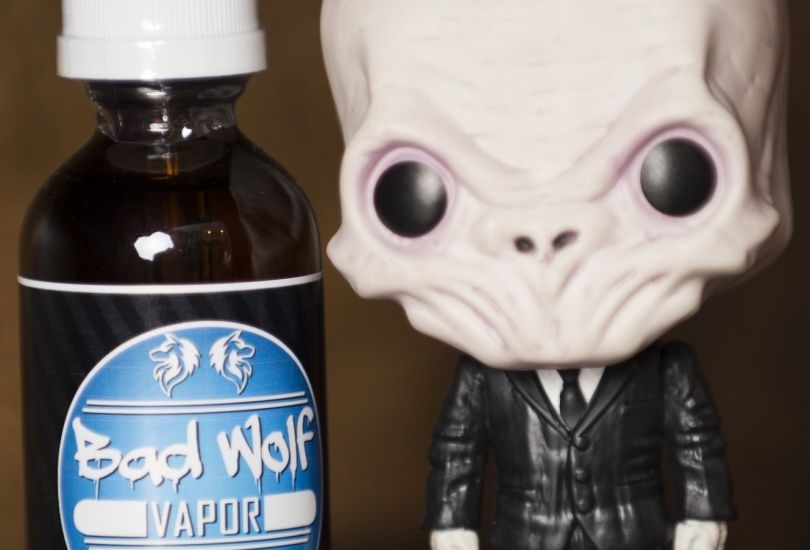 Bad Wolf Vapor