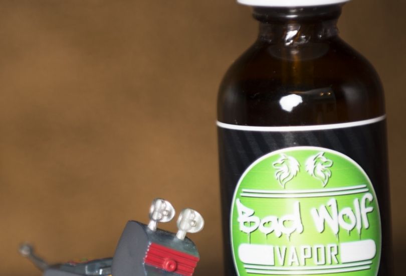 Bad Wolf Vapor