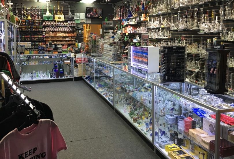 Pine-Apple Xpress Smoke Shop Vape Shop, & Hookahs Sugar Land