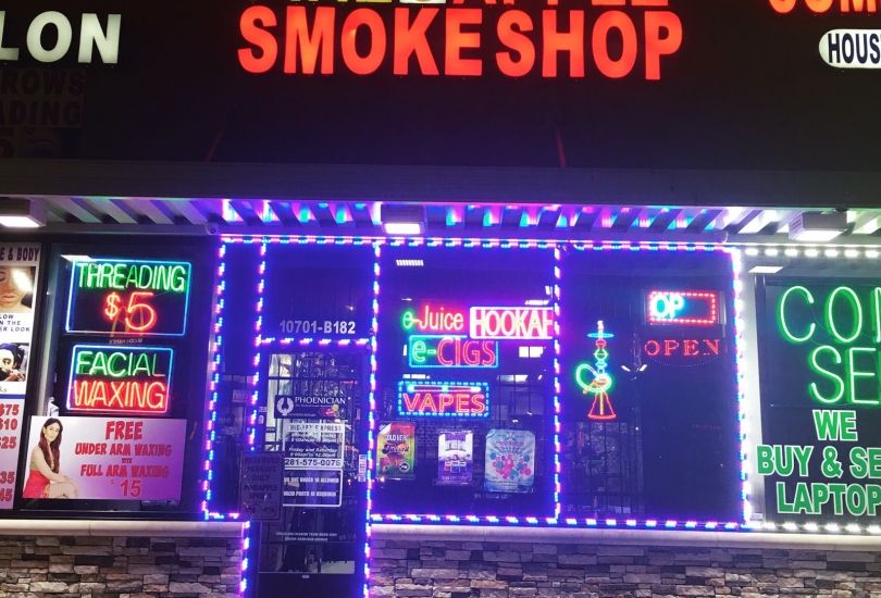 Pine-Apple Xpress Smoke Shop Vape Shop, & Hookahs Sugar Land