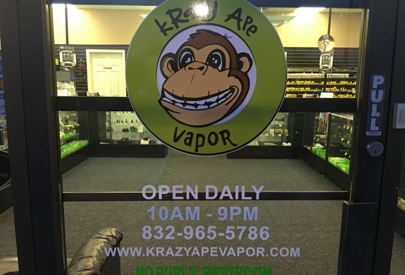 Krazy Ape Vapor