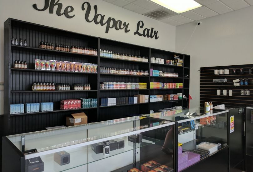 The Vapor Lair