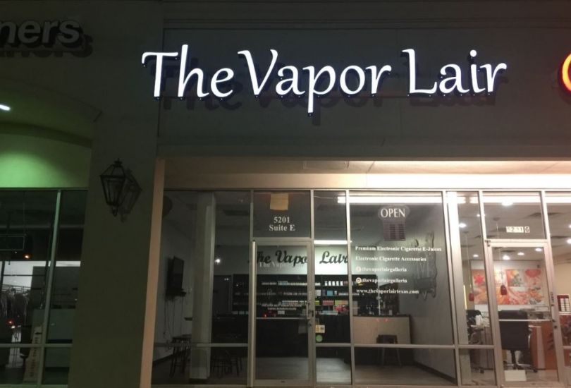 The Vapor Lair