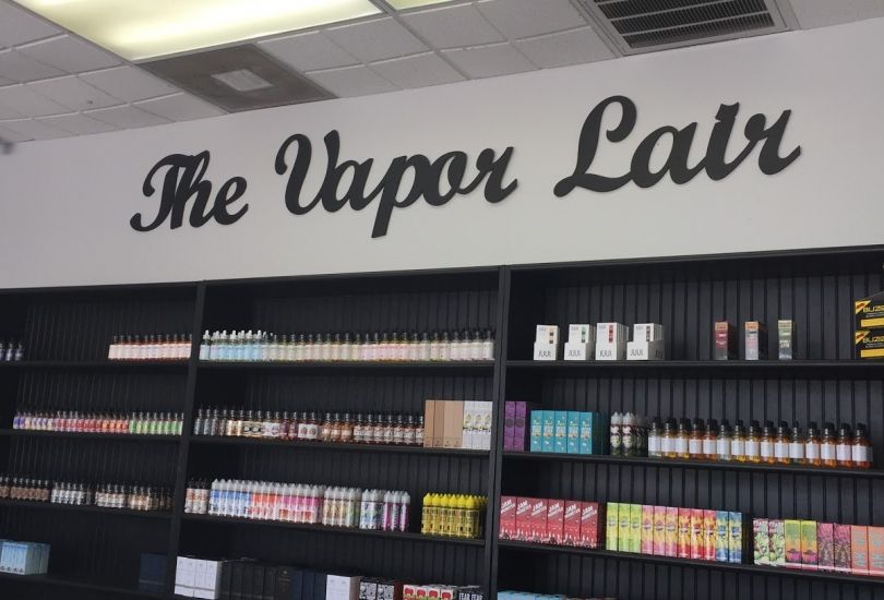 The Vapor Lair