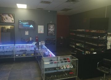 Electronic Cigarettes inc