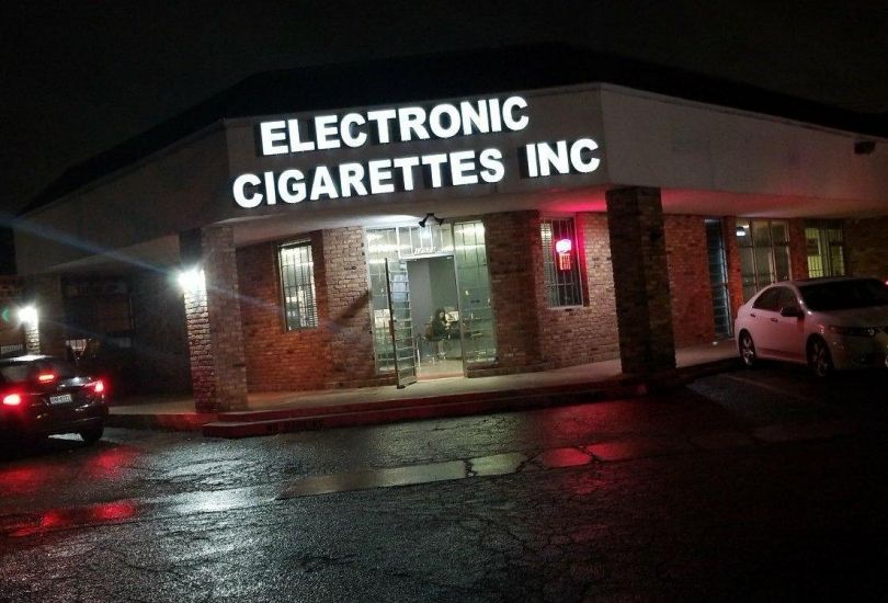 Electronic Cigarettes inc