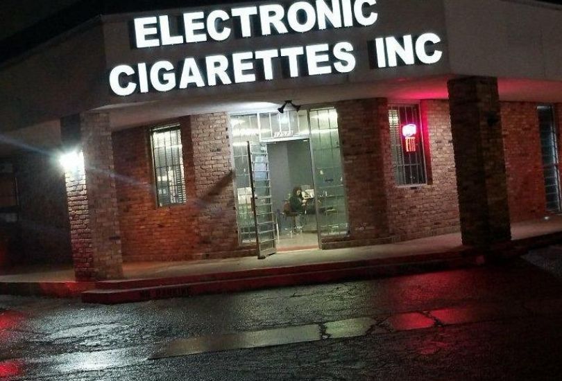 Electronic Cigarettes inc