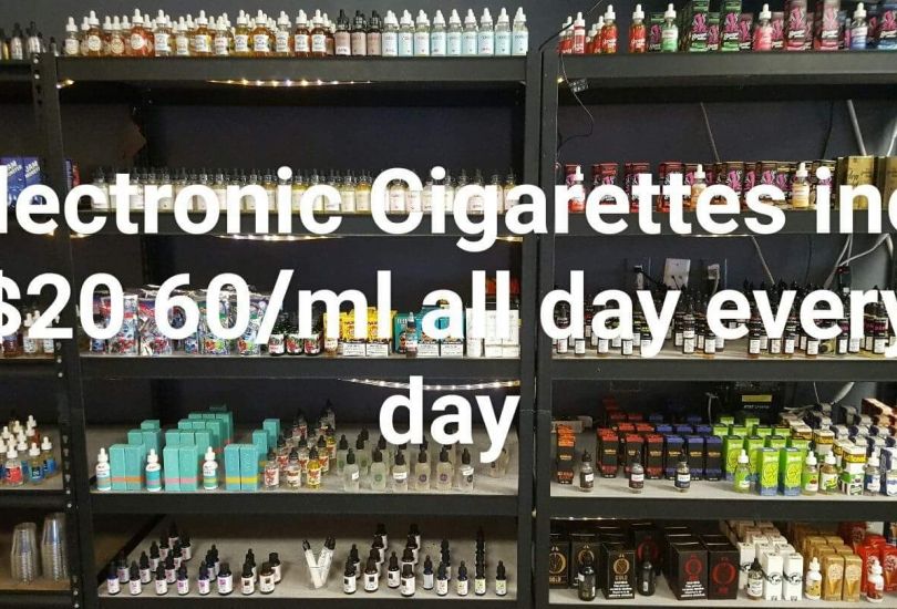 Electronic Cigarettes inc