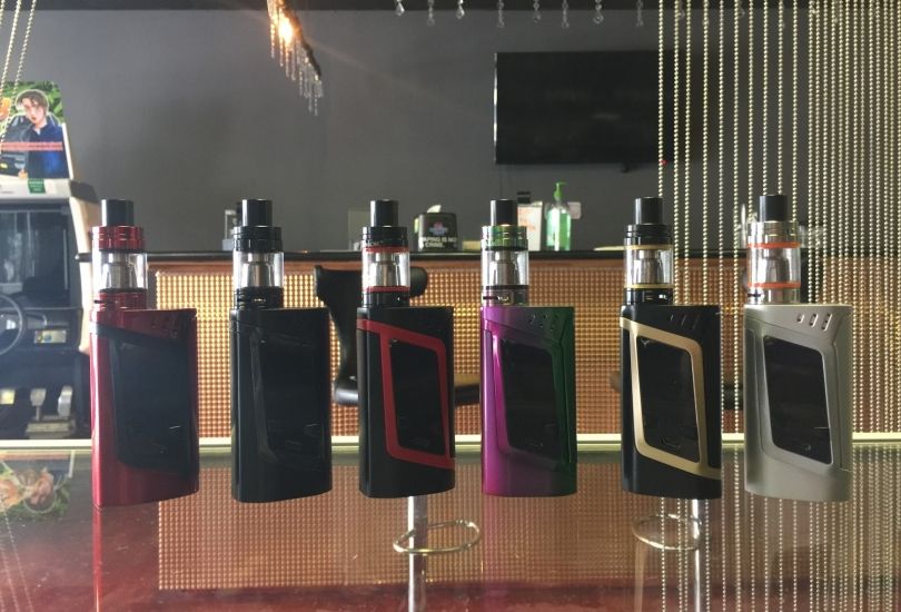 E-Cig Parlor