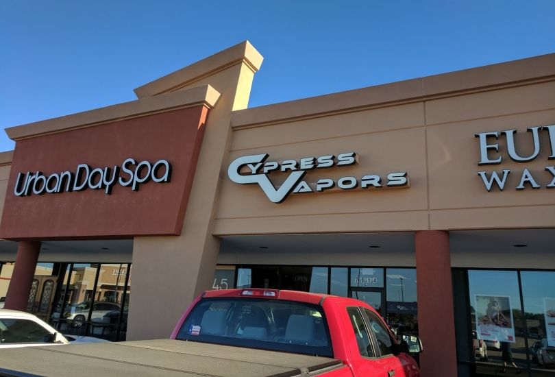 Cypress Vapors - Copperfield