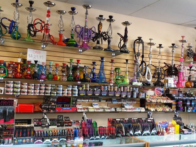 Smoke N Pipes Smoke Shop 5306 Washington Ave Houston, TX