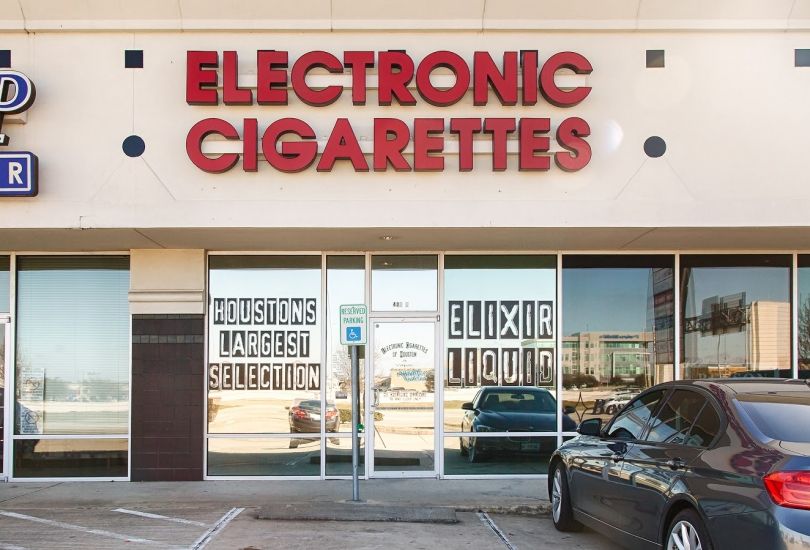 Electronic Cigarettes Of Houston