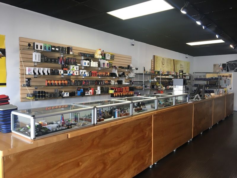 The Vapor Trading Company - 6371 Westheimer Rd Houston, TX