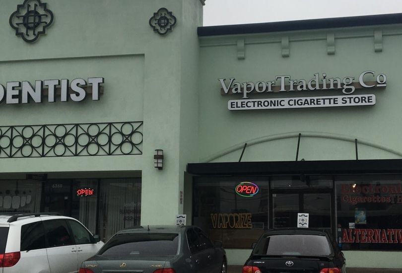 The Vapor Trading Company