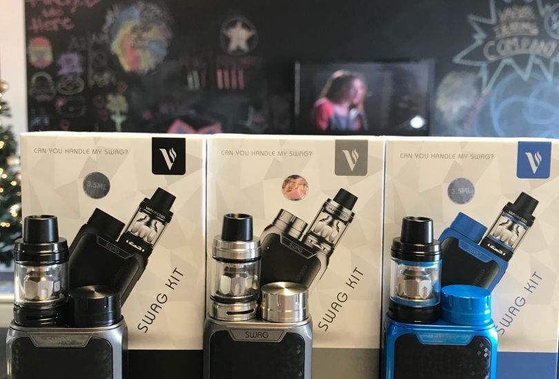 The Vapor Trading Company