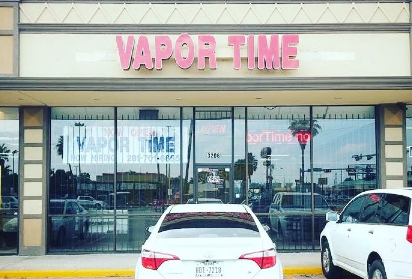 Vapor Time