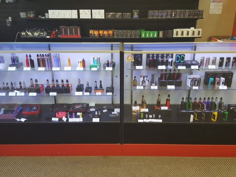 Freedom Vape Huntsville - 1523 Normal Park Dr Huntsville, TX