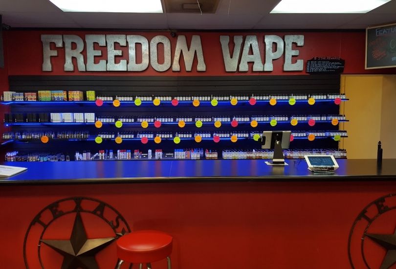 Freedom Vape Huntsville